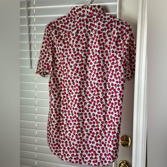 Ben Sherman Shirt Short Sleeve Size Small - Picture 9 of 10